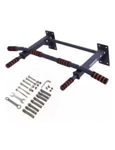 BARRA PARA DOMINADAS CHIN UP DE PARED RANDERS 022 Novedad 2025!